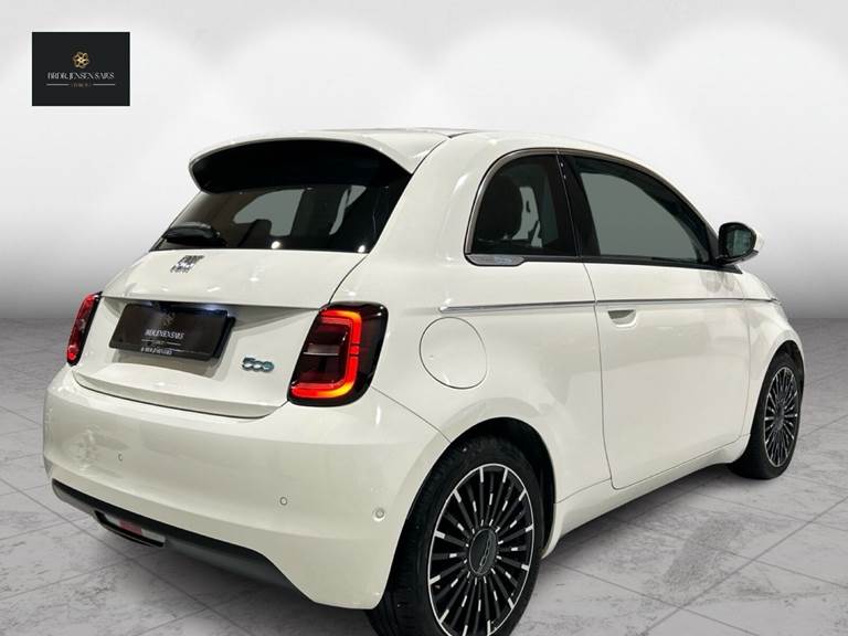 Fiat 500e EL La Prima By Bocelli 118HK 3d Aut.