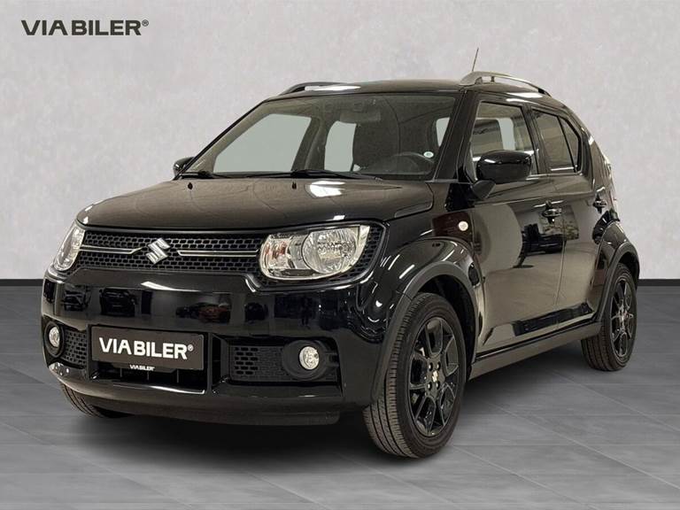 Suzuki Ignis 1,2 Dualjet Active AEB 90HK 5d