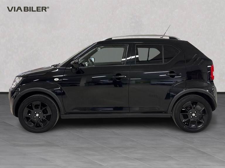 Suzuki Ignis 1,2 Dualjet Active AEB 90HK 5d