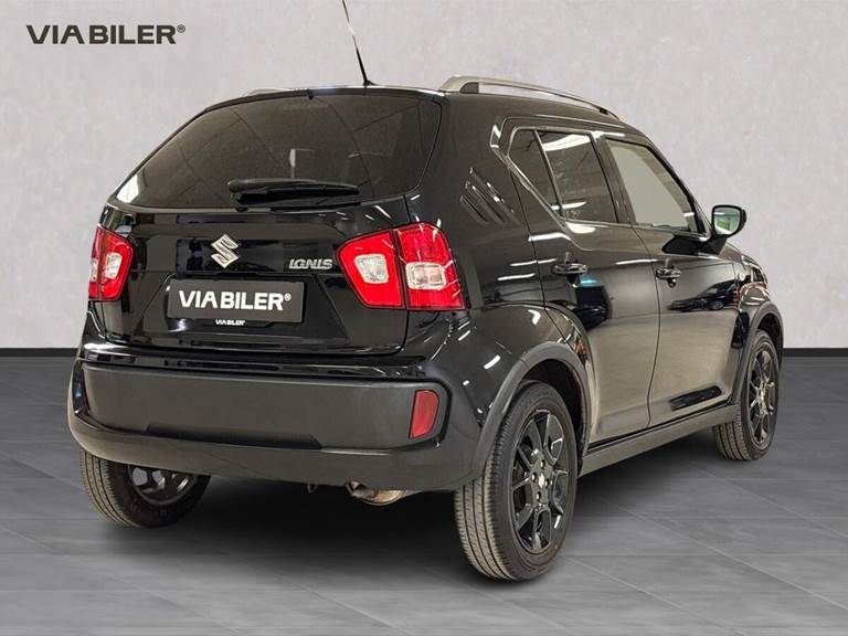 Suzuki Ignis 1,2 Dualjet Active AEB 90HK 5d
