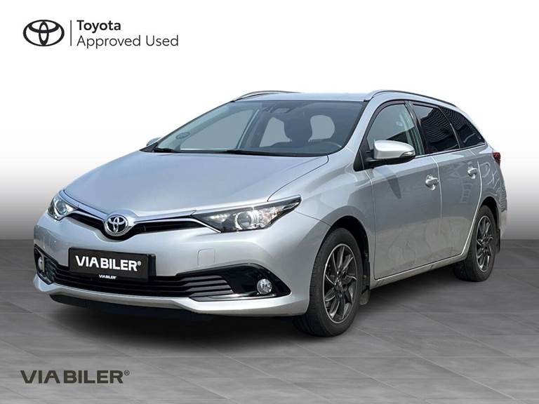Toyota Auris 1,2 Touring Sports T T2 Comfort Safety Sense 116HK Stc 6g