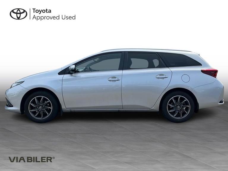 Toyota Auris 1,2 Touring Sports T T2 Comfort Safety Sense 116HK Stc 6g