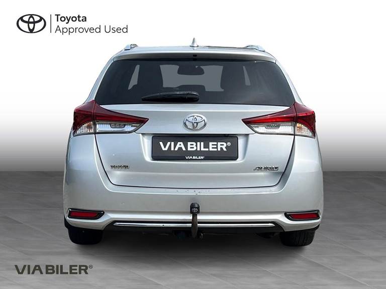 Toyota Auris 1,2 Touring Sports T T2 Comfort Safety Sense 116HK Stc 6g