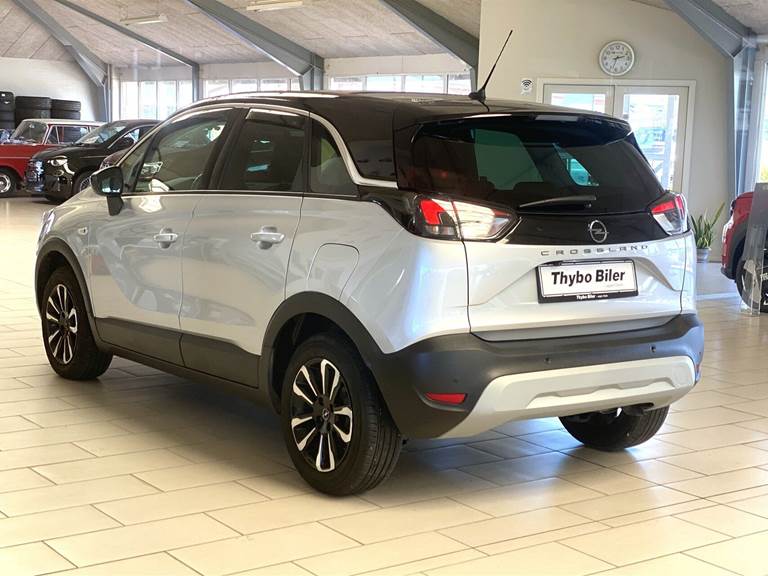 Opel Crossland 1,2 PureTech Elegance 130HK 5d 6g Aut.