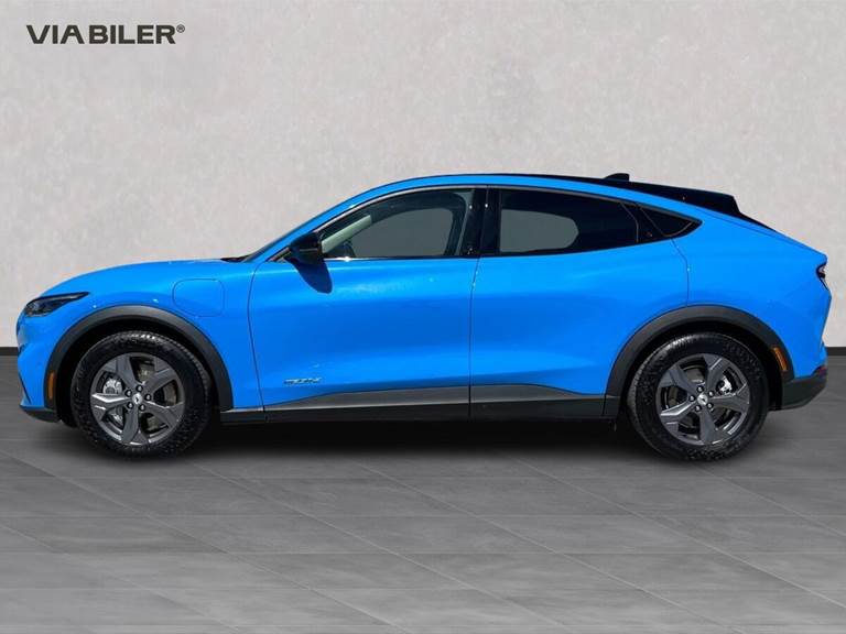 Ford Mustang Mach-E EL SR 269HK 5d Aut.