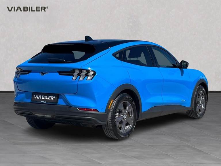 Ford Mustang Mach-E EL SR 269HK 5d Aut.