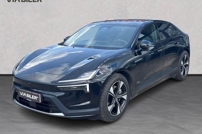undefined Polestar 4 fra 2025