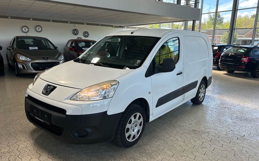 Peugeot Partner 1,6 L1 HDI FAP 90HK Van