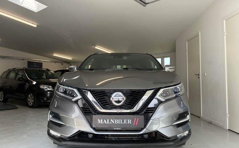 Nissan Qashqai 1,2 Dig-T 115 Tekna+ X-tr.