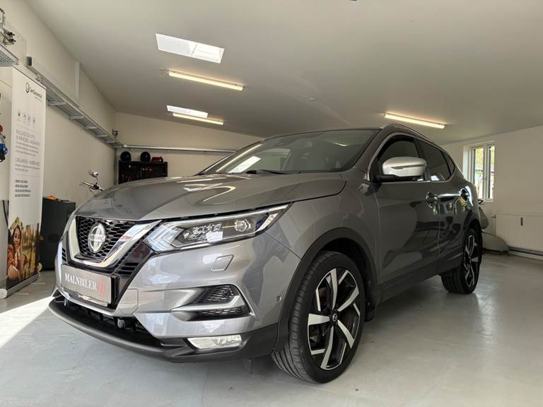 Nissan Qashqai 1,2 Dig-T 115 Tekna+ X-tr.
