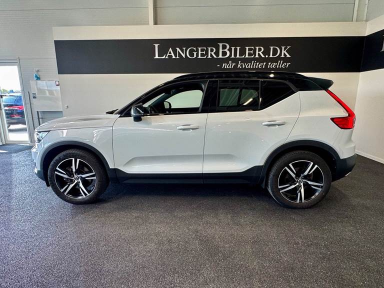 Volvo XC40 2,0 D4 190 R-Design aut. AWD
