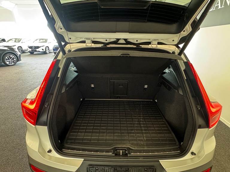 Volvo XC40 2,0 D4 190 R-Design aut. AWD