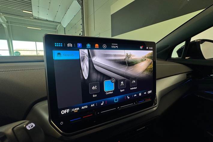 Sort VW ID.4 fra 2025