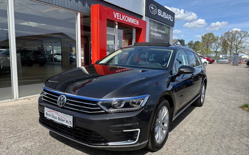 VW Passat 1,4 GTE Highline+ Variant DSG