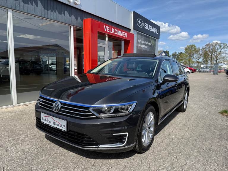 VW Passat 1,4 GTE Highline+ Variant DSG