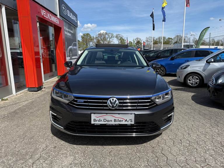 VW Passat 1,4 GTE Highline+ Variant DSG