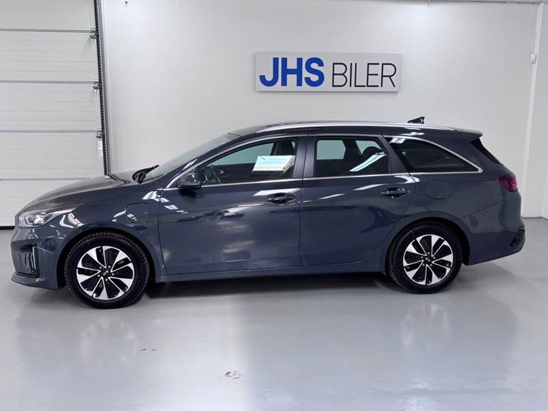 Kia Ceed 1,6 PHEV Upgrade SW DCT