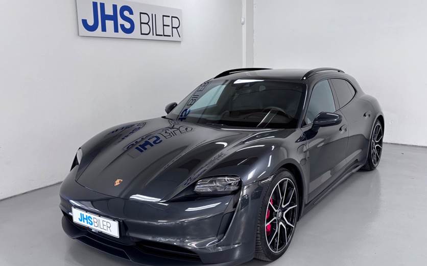 Porsche Taycan 4S Performance+ Sport Turismo