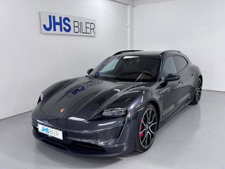 Porsche Taycan 4S Performance+ Sport Turismo