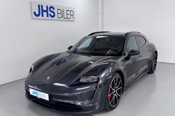 Porsche Taycan 4S Performance+ Sport Turismo