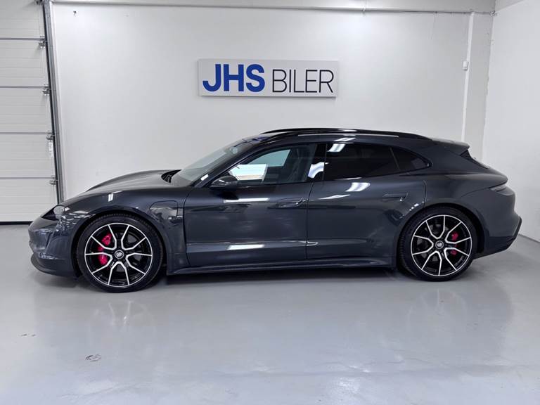 Porsche Taycan 4S Performance+ Sport Turismo