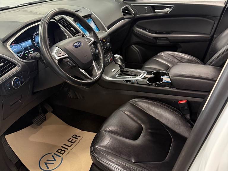 Ford S-MAX 2,0 TDCi 180 Titanium aut. 7prs