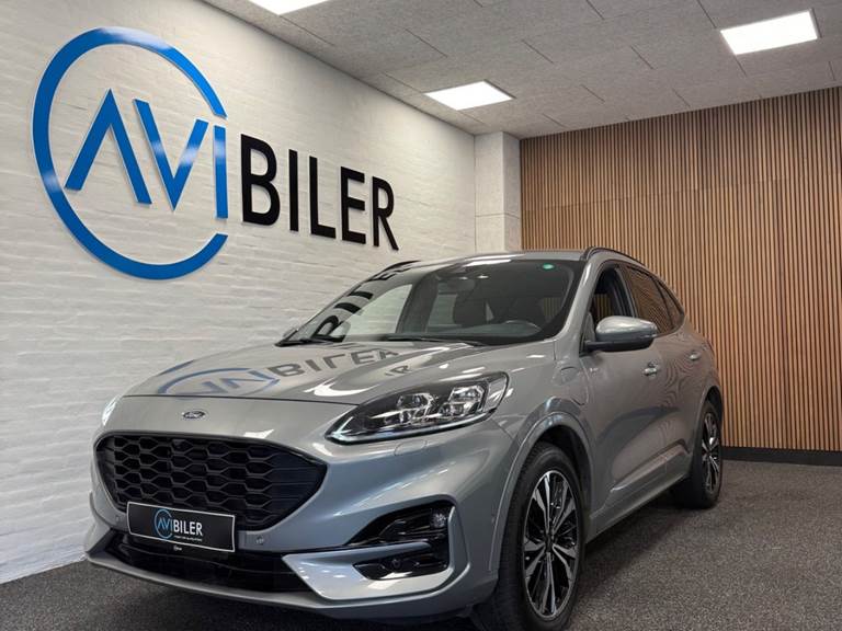 Ford Kuga 2,5 PHEV ST-Line X CVT