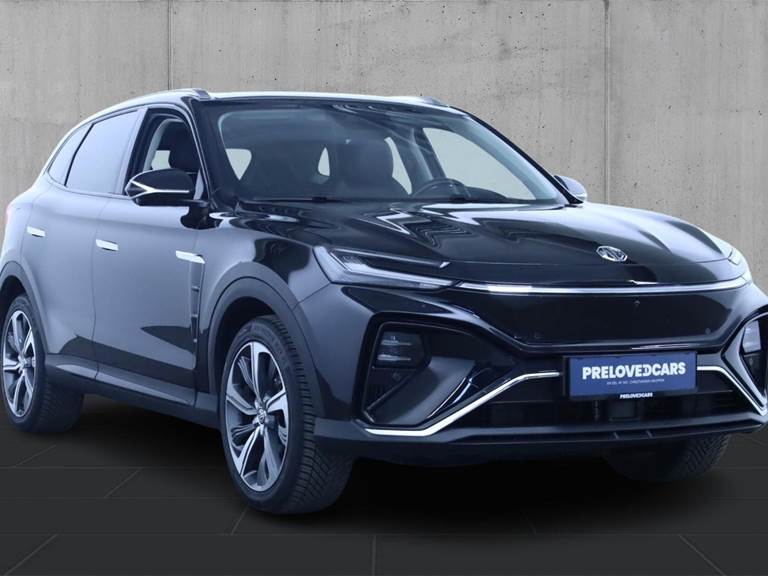 MG Marvel R Luxury