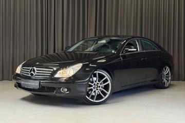Mercedes CLS350 3,5 Coupé aut.