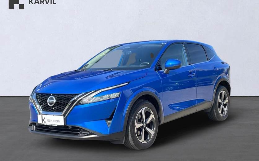 Nissan Qashqai 1,3 mHEV N-Connecta