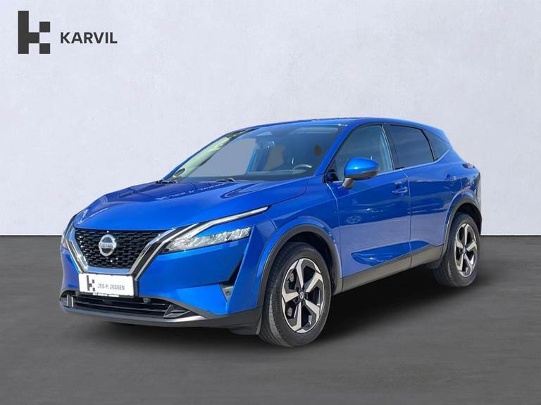Nissan Qashqai 1,3 mHEV N-Connecta