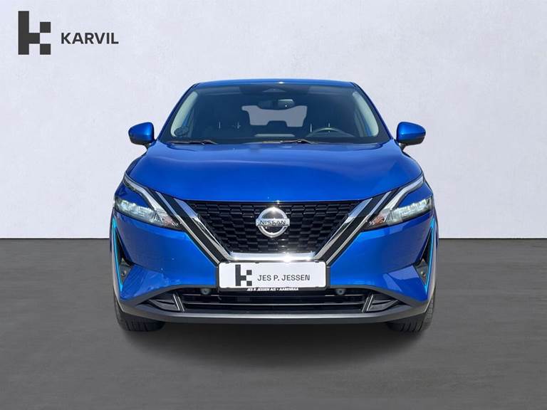 Nissan Qashqai 1,3 mHEV N-Connecta