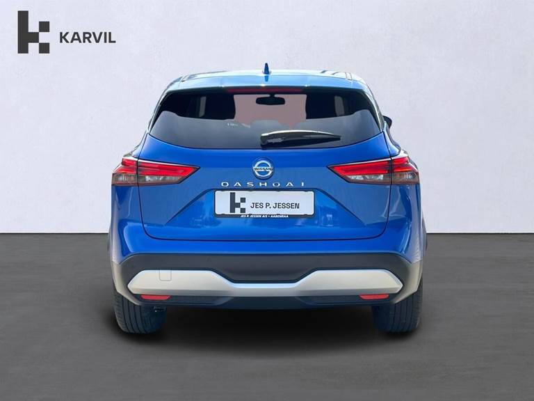Nissan Qashqai 1,3 mHEV N-Connecta