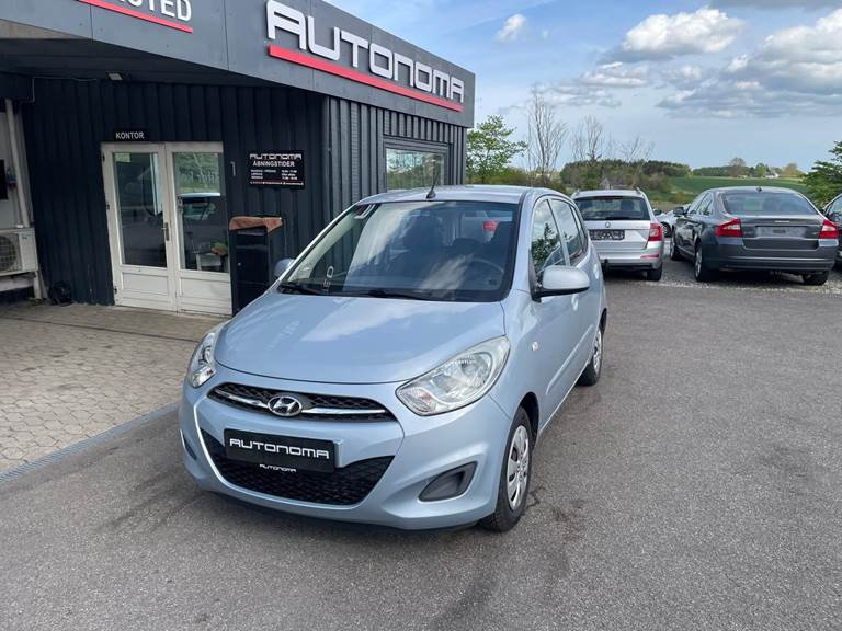 Hyundai i10 1,2 Comfort A/C