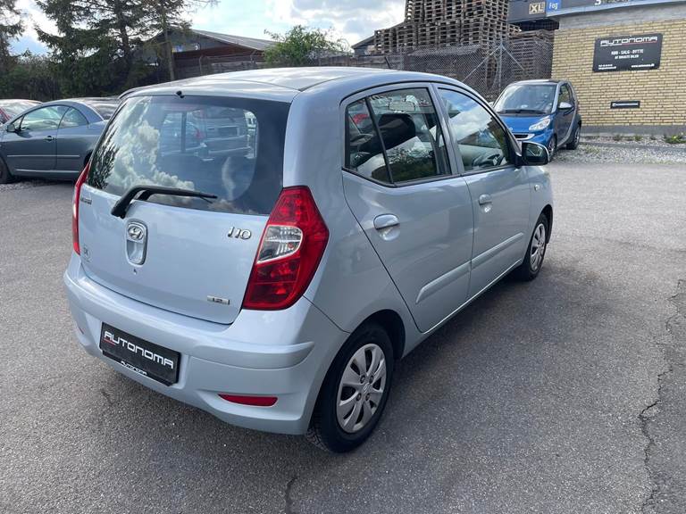 Hyundai i10 1,2 Comfort A/C