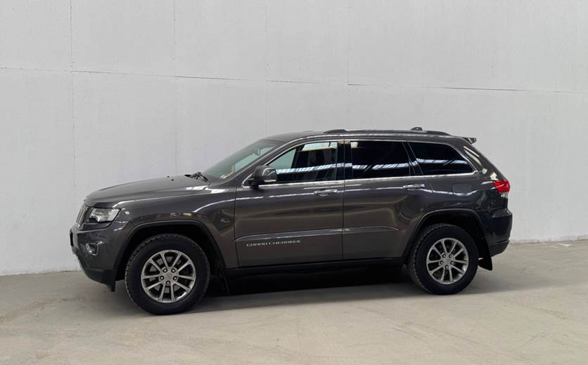 Jeep Grand Cherokee 3,0 MJT 250 Limited aut. Van