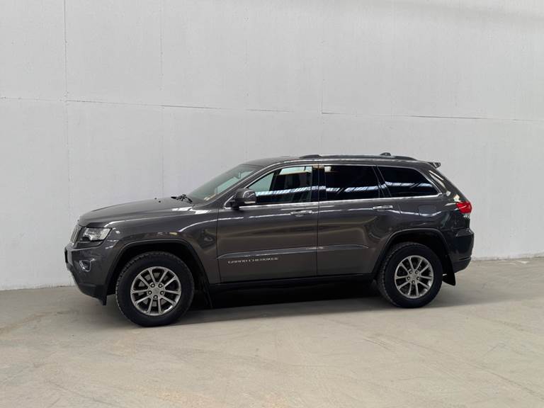 Jeep Grand Cherokee 3,0 MJT 250 Limited aut. Van