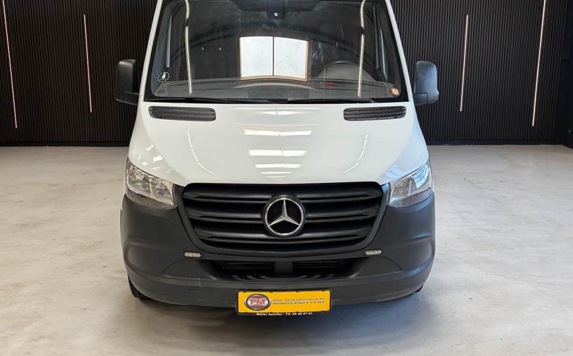 Mercedes Sprinter 314 2,2 CDi A2 Chassis FWD