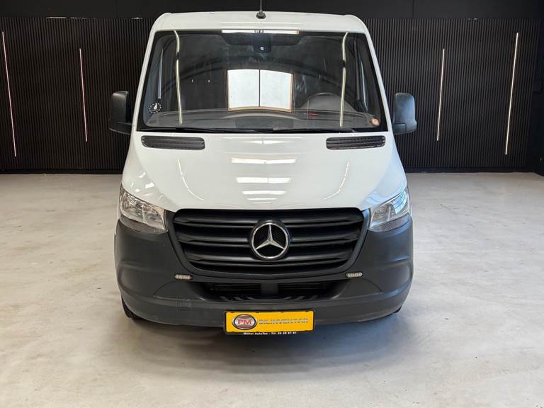 Mercedes Sprinter 314 2,2 CDi A2 Chassis FWD