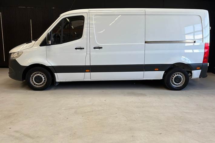undefined Mercedes Sprinter 314 fra 2020