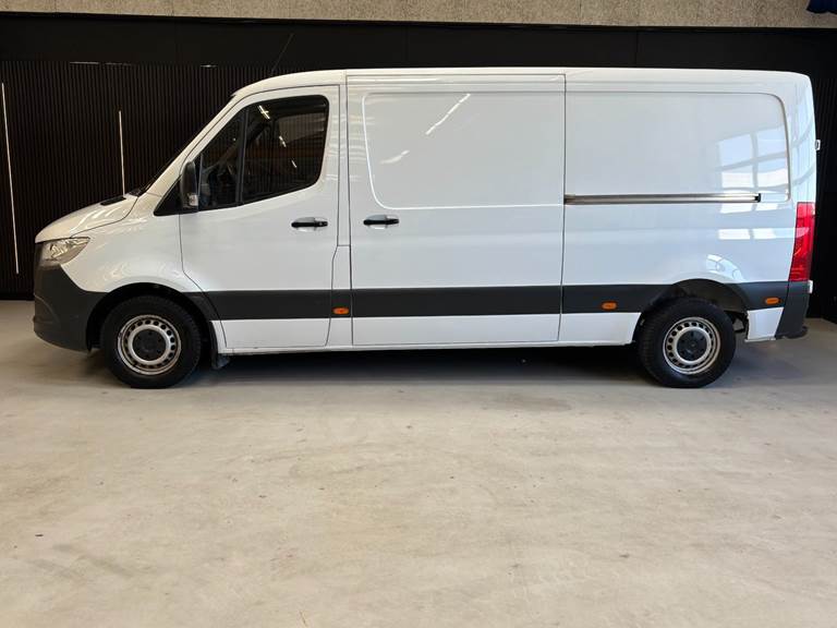 Mercedes Sprinter 314 2,2 CDi A2 Chassis FWD