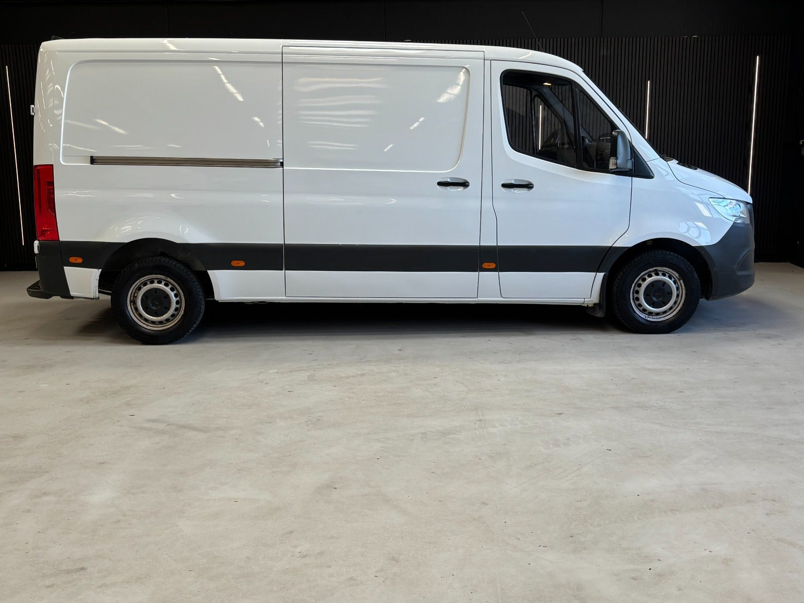 undefined Mercedes Sprinter 314 fra 2020