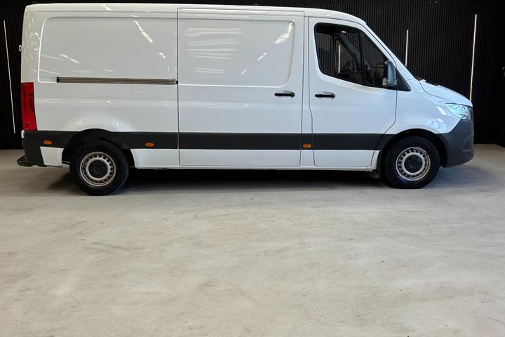 undefined Mercedes Sprinter 314 fra 2020