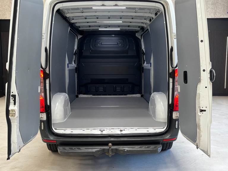 Mercedes Sprinter 314 2,2 CDi A2 Chassis FWD
