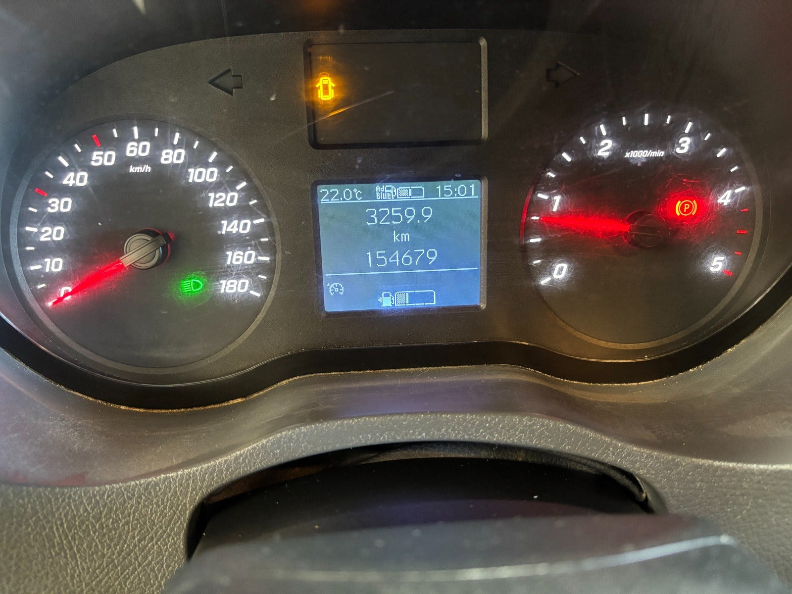 undefined Mercedes Sprinter 314 fra 2020
