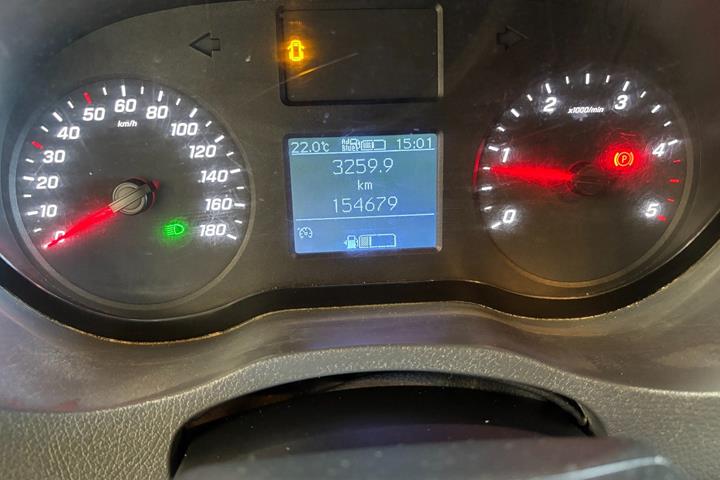 undefined Mercedes Sprinter 314 fra 2020