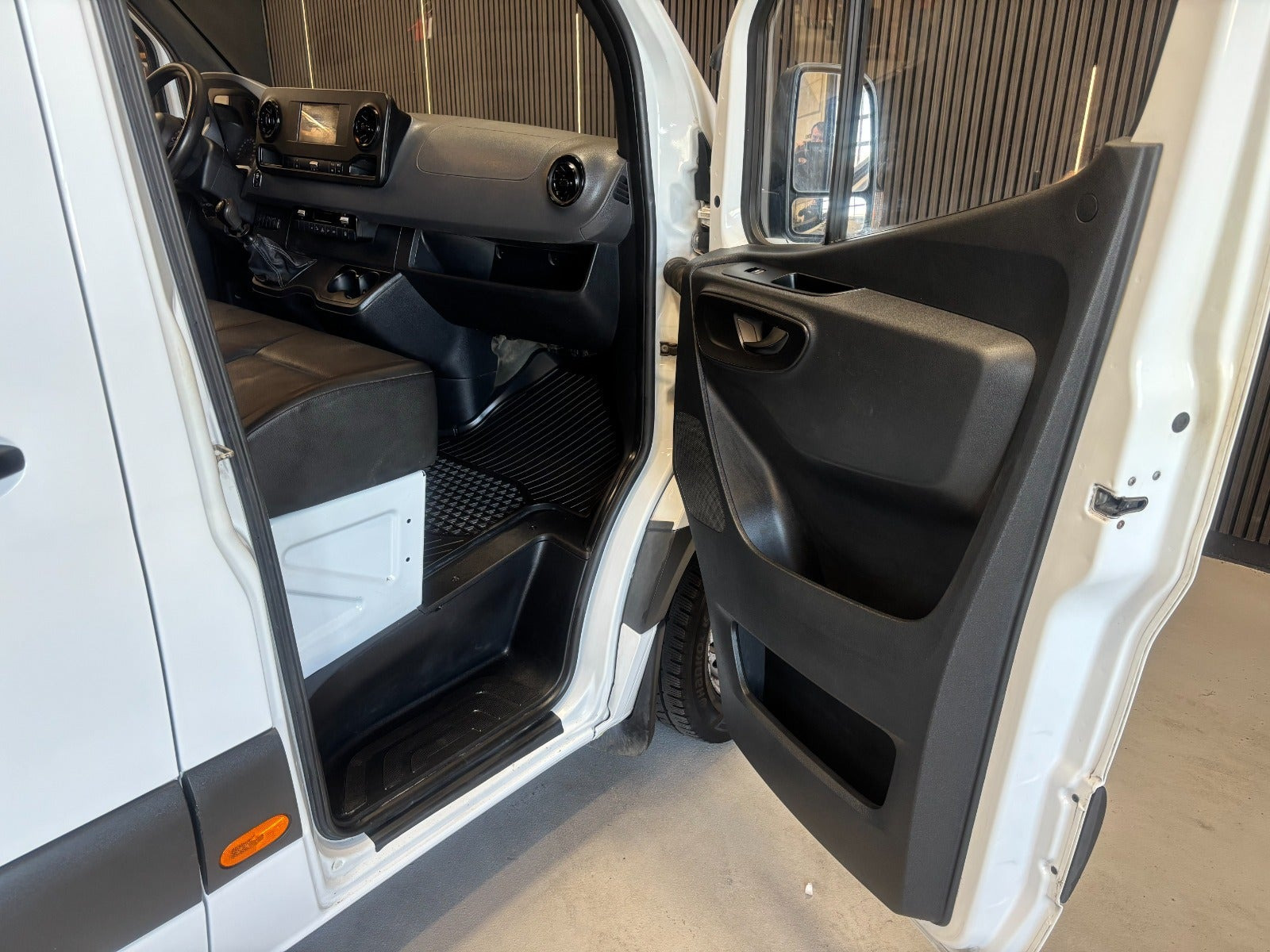 undefined Mercedes Sprinter 314 fra 2020