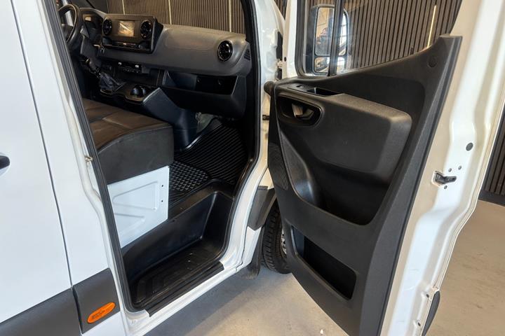 undefined Mercedes Sprinter 314 fra 2020
