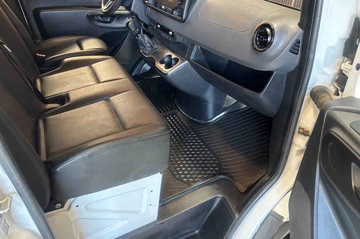 undefined Mercedes Sprinter 314 fra 2020