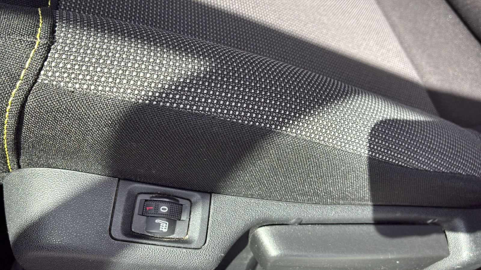 Sort Citroën C3 fra 2018